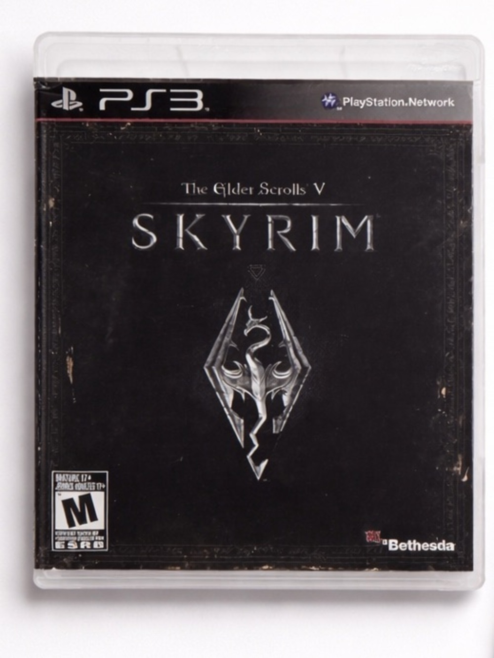 The Elder Scrolls V: Skyrim β PS3 (Complete w/ Map, Case & Disc)
